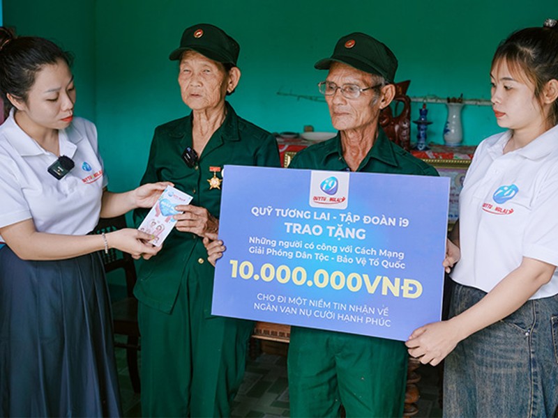 Chương trình hoàn trả tiền tại VIP79