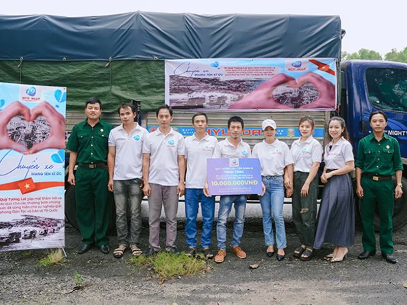 Tầm nhìn và sứ mệnh của VIP79