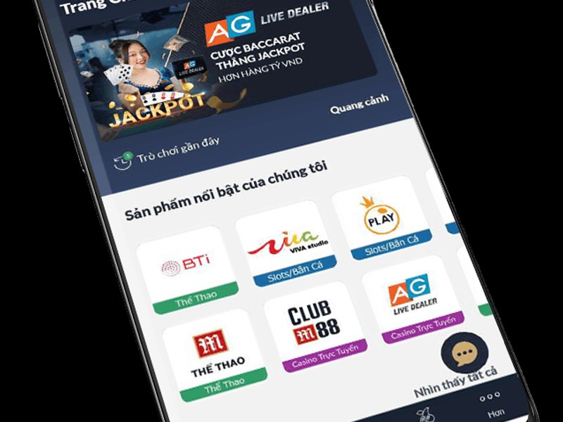 Hướng dẫn tải APP VIP79