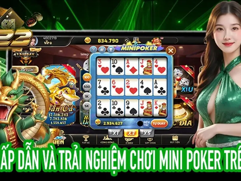 Casino Trực Tuyến VIP79