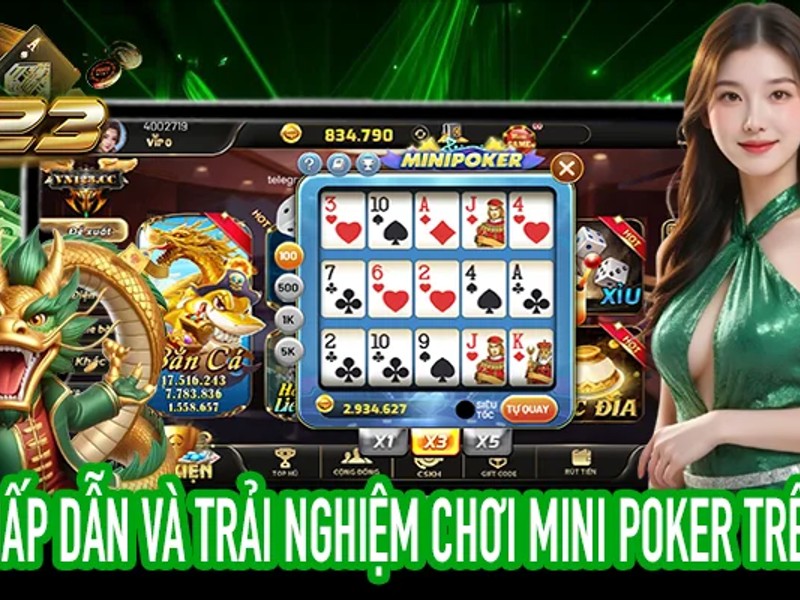 Hình ảnh Casino trực tiếp với người chia bài thật