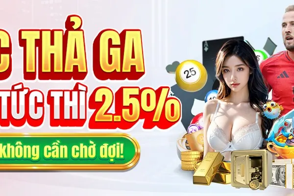 Hình ảnh tiền thưởng hoàn trả VIP79