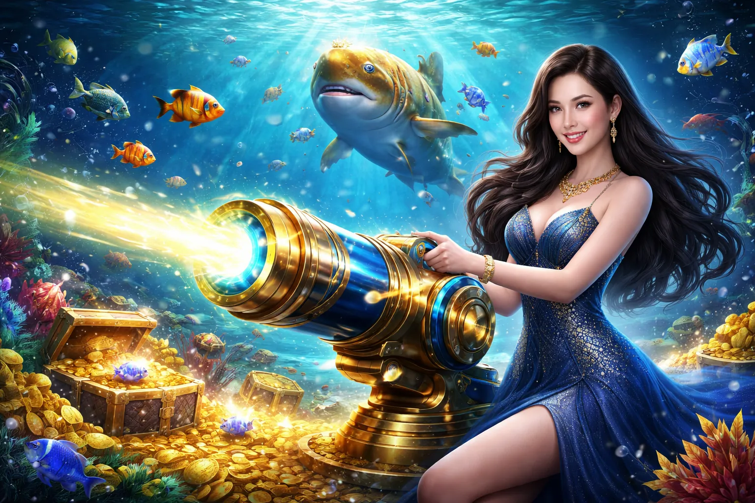 Trò chơi Bắn cá VIP79