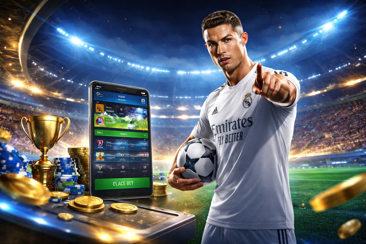 Hình ảnh tổng quan về thẩm định mô-đun cá cược thể thao VIP79