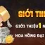 Biểu tượng thưởng giới thiệu bạn bè VIP79, tượng trưng cho sự chia sẻ và kết nối