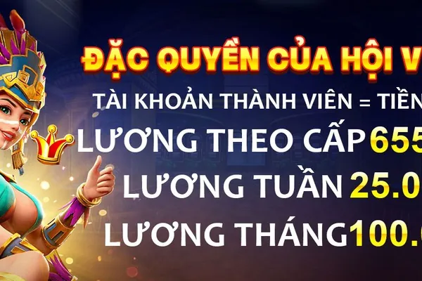 Hình ảnh hoàn tiền hàng tuần/tháng