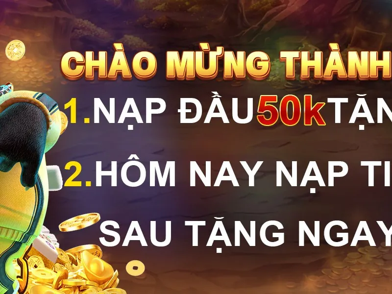 Khuyến mãi chào mừng VIP79