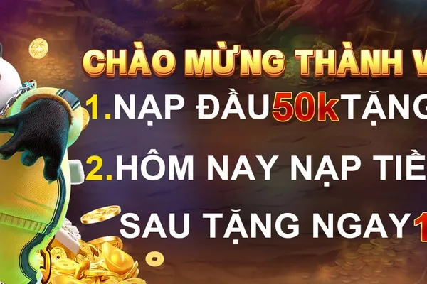 Hình ảnh ưu đãi chào mừng thành viên mới VIP79