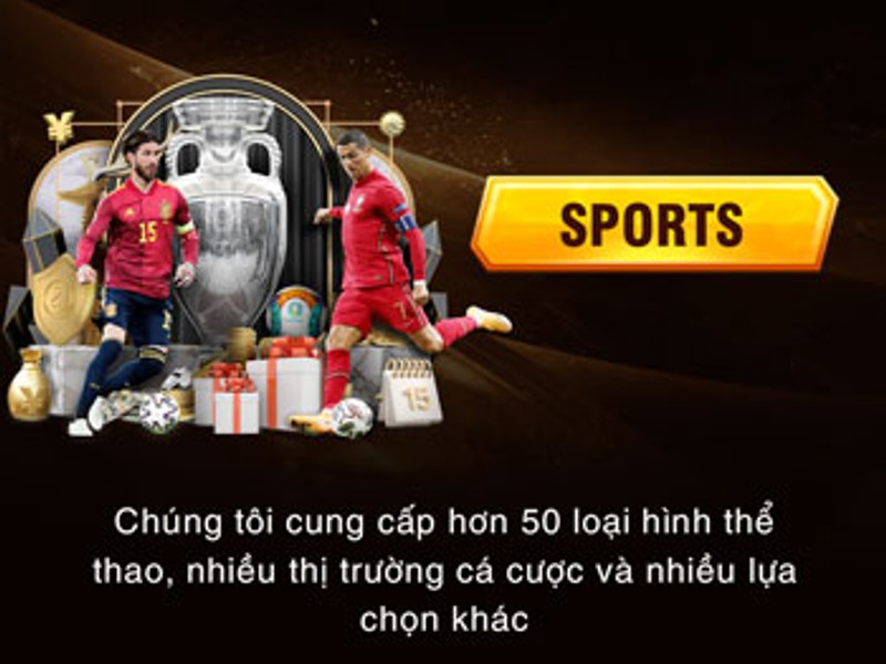 Cá cược Thể thao tại VIP79